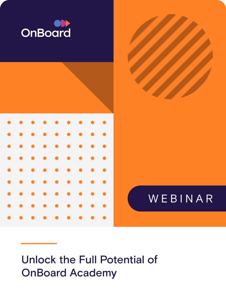 Unlock the Full Potential of OnBoard Academy 